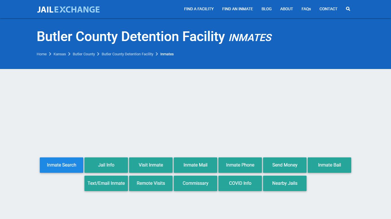 Butler County Jail Inmates | Arrests | Mugshots | KS